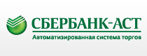 Sberbank&nbsp;&mdash; the Automated System of&nbsp;Tenders (Sberbank-AST)
